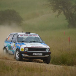 Victoria en categoría Proto en el Rallye de Pozoblanco