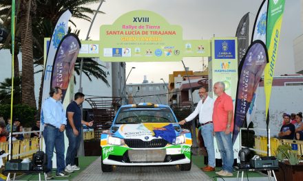 El Centro Comercial Atlántico-Vecindario se une como sede de la prueba
