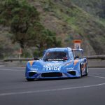 Guillermo Évora consolida su liderato en Hermigua
