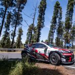 Luis Monzón repite victoria y asciende al segundo puesto del Campeonato bp de Rallyes de Asfalto