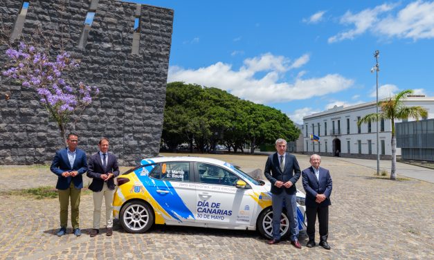 El «Coche Zero» se viste de Canarias – El automovilismo se suma al I Foro Regional para la Acción Climática en los municipios de nuestras islas