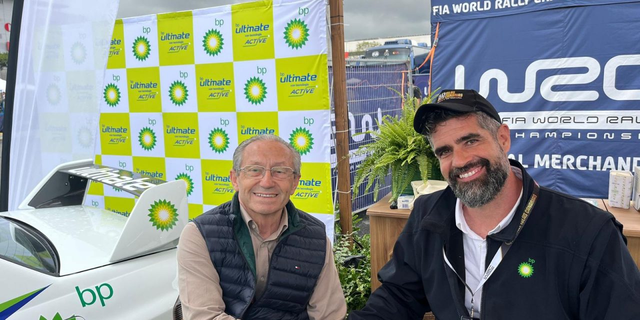 bp se suma al Campeonato de Canarias de Montaña