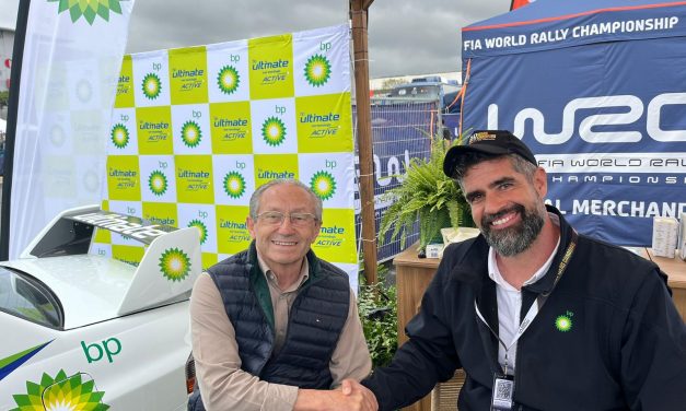 bp se suma al Campeonato de Canarias de Montaña
