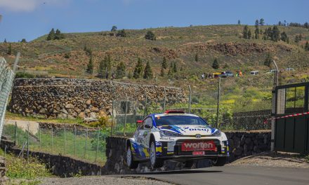 El nueve veces campeón del CCRA, Enrique Cruz, saldrá con el número uno en el 35º Rallye Villa de Adeje Tenerife Trofeo Cicar