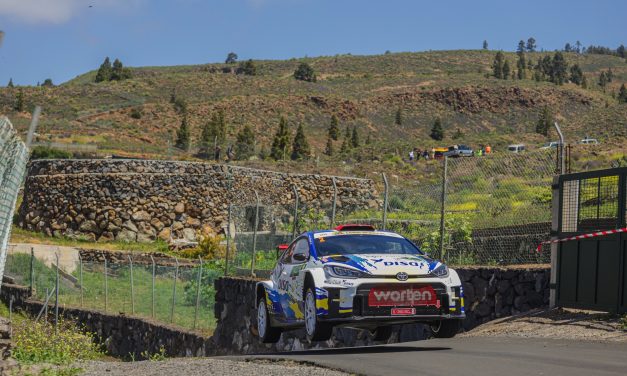 El nueve veces campeón del CCRA, Enrique Cruz, saldrá con el número uno en el 35º Rallye Villa de Adeje Tenerife Trofeo Cicar