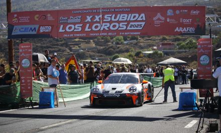 El Club ProGT Arafo pone en marcha la XXI Subida Los  Loros – Isla de Tenerife