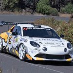 El Muro Racing estuvo representado en el 35 Rally Villa de Adeje por el Alpine A110 de Jorge Rodríguez y Taydía Santana