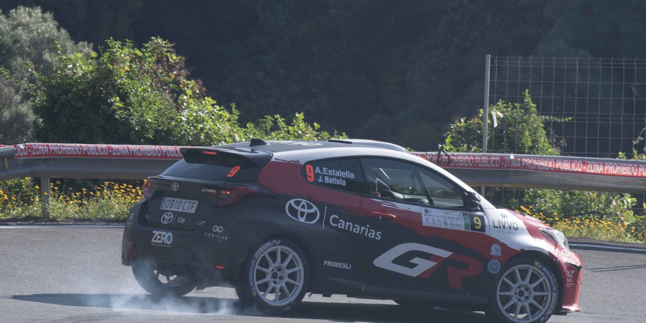El 50 Rallye Ciudad de Telde, previsto para el 26 y 27 de junio, se pone en marcha