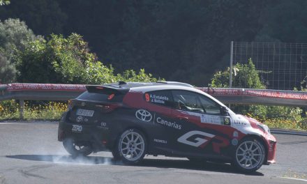 El 50 Rallye Ciudad de Telde, previsto para el 26 y 27 de junio, se pone en marcha