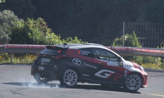 El 50 Rallye Ciudad de Telde, previsto para el 26 y 27 de junio, se pone en marcha