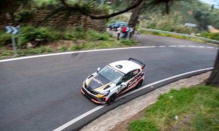 Brillante regreso a la competición de Miguel  Atta