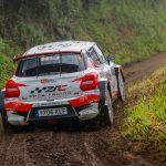 El Campeonato AON de Tenerife de Rallies se  reactiva con el ‘Villa de Adeje’