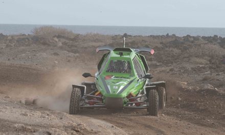 La Velocidad en Tierra La Finca se APLAZA a  una fecha por determinar