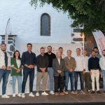 El 52 Rally Senderos de La Palma – Trofeo CICAR sube de revoluciones tras su presentación oficial