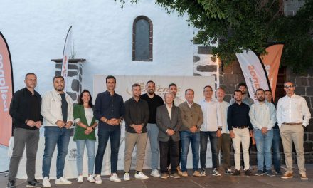 El 52 Rally Senderos de La Palma – Trofeo CICAR sube de revoluciones tras su presentación oficial