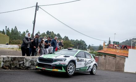 Sergio Fuentes y Teco Hernández encaran esta semana la cita más importante del curso
