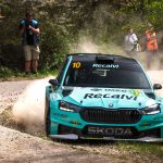 Miguel Fuster abre la espectacular lista de inscritos del 52 Rally Senderos de La Palma – Trofeo CICAR