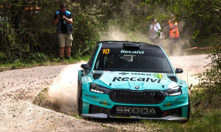Miguel Fuster abre la espectacular lista de inscritos del 52 Rally Senderos de La Palma – Trofeo CICAR
