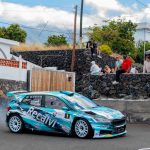 Miguel Fuster y Antonio Solórzano logran la victoria en el 52 Rally Senderos de La Palma – Trofeo CICAR