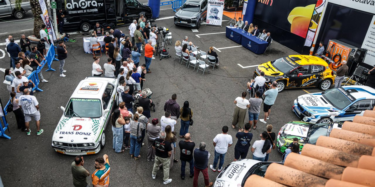 70 equipos confirman hasta el momento su participación en la 14ª Subida a Palo Blanco