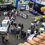 70 equipos confirman hasta el momento su participación en la 14ª Subida a Palo Blanco
