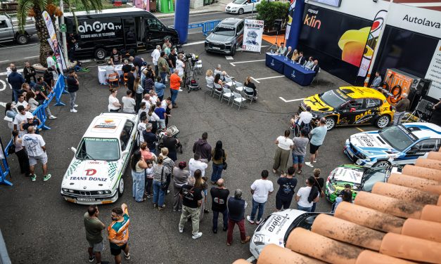 70 equipos confirman hasta el momento su participación en la 14ª Subida a Palo Blanco