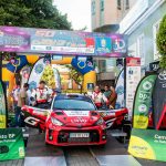 Nuevo triunfo para Antonio Estalella y el Toyota GR Yaris RZ en el Campeonato de Canarias de Rallyes de Asfalto