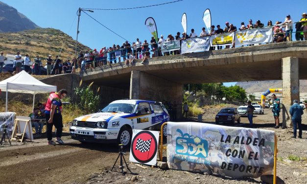 Alejandro Martín sobrepasó los límites para llevarse la victoria