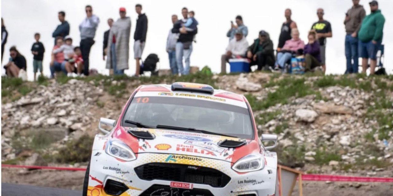 La Escudería Atogo calienta motores para el 34º Rallye Villa de Granadilla «Trofeo Repsol Grupo González Canarias»