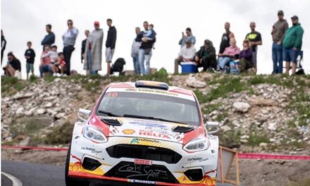 La Escudería Atogo calienta motores para el 34º Rallye Villa de Granadilla «Trofeo Repsol Grupo González Canarias»