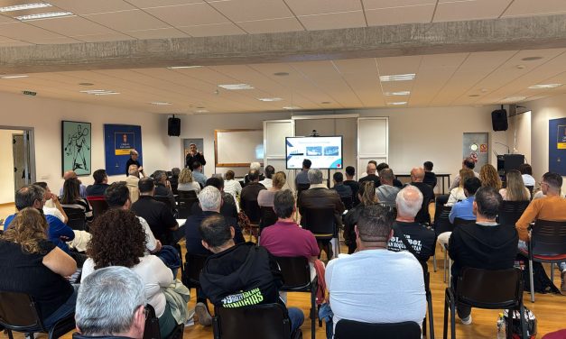 El taller sobre «Patrocinio Deportivo y Fiscalidad» llega a Tenerife este jueves