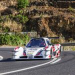 Guillermo Évora Marrero estrena el BRC B59 en Los Loros y asciende al tercer puesto del Campeonato de España de Montaña