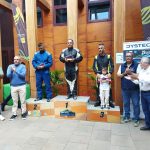 Este año se estrena en el Campeonato bp de Canarias de Montaña