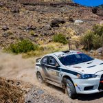 El Campeonato de Velocidad en Tierra de Gran Canaria cambia de líderes en La Aldea