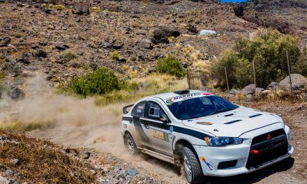 El Campeonato de Velocidad en Tierra de Gran Canaria cambia de líderes en La Aldea