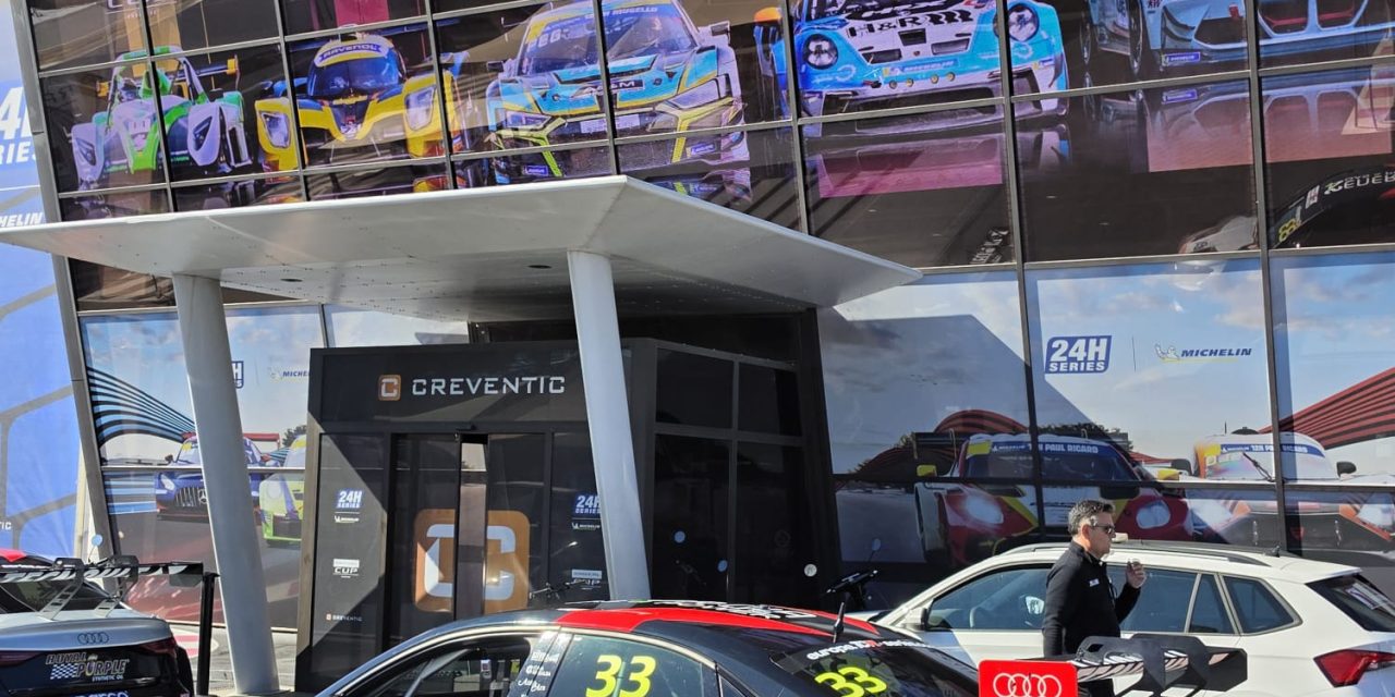 Santi Concepción supera un fin de semana lleno de contratiempos en Paul Ricard y ya piensa en Hungría