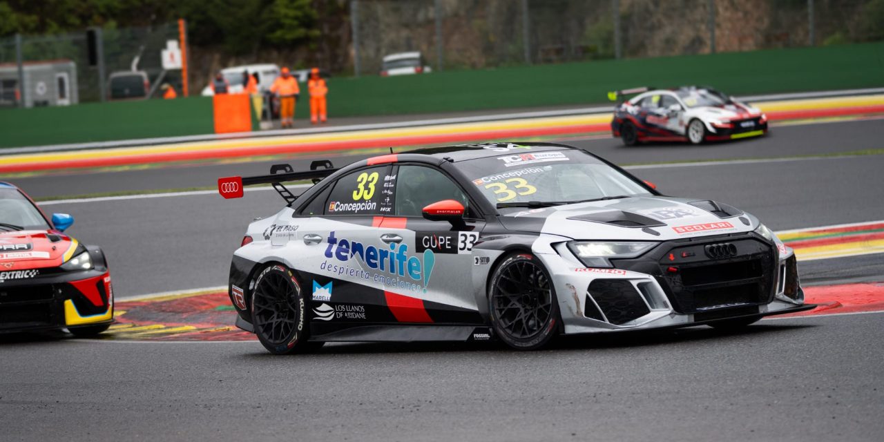 Santi Concepción Jr. afronta el desafío de Paul Ricard – Francia con el objetivo de volver a luchar por las posiciones de cabeza