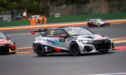 Santi Concepción Jr. afronta el desafío de Paul Ricard – Francia con el objetivo de volver a luchar por las posiciones de cabeza
