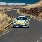 Los seguidores del Insular de Lanzarote de Asfalto dominan la 47ª Subida de Haría