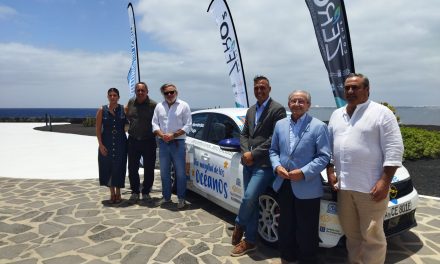El «Coche Zero» se sumerge en el Día Mundial de los Océanos