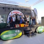 Toñín Suárez mantiene su hegemonía en la Subida de Haría