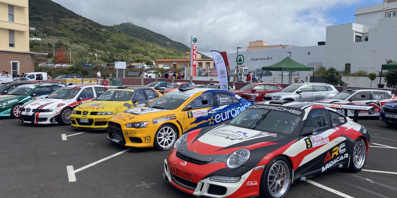 La III Subida a Puntallana se celebrará el sábado 29 de agosto