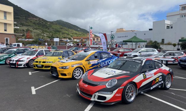 La III Subida a Puntallana se celebrará el sábado 29 de agosto
