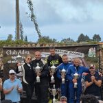 Juan J. Tacoronte – María Sáez y Yeray González se llevan el triunfo en la tercera prueba de Velocidad en  Tierra Adea ‘Trofeo Corpus Christi’