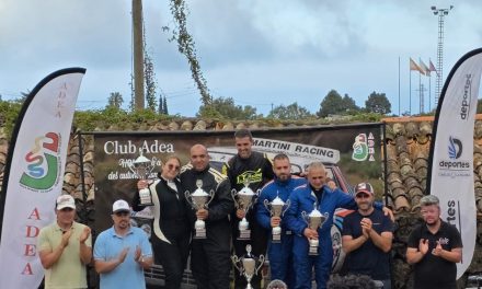 Juan J. Tacoronte – María Sáez y Yeray González se llevan el triunfo en la tercera prueba de Velocidad en  Tierra Adea ‘Trofeo Corpus Christi’