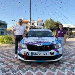 Breña Alta ‘Mujer y Motor’, con Yamila Díaz en rallies sobre tierra y velocidad en tierra a nivel regional