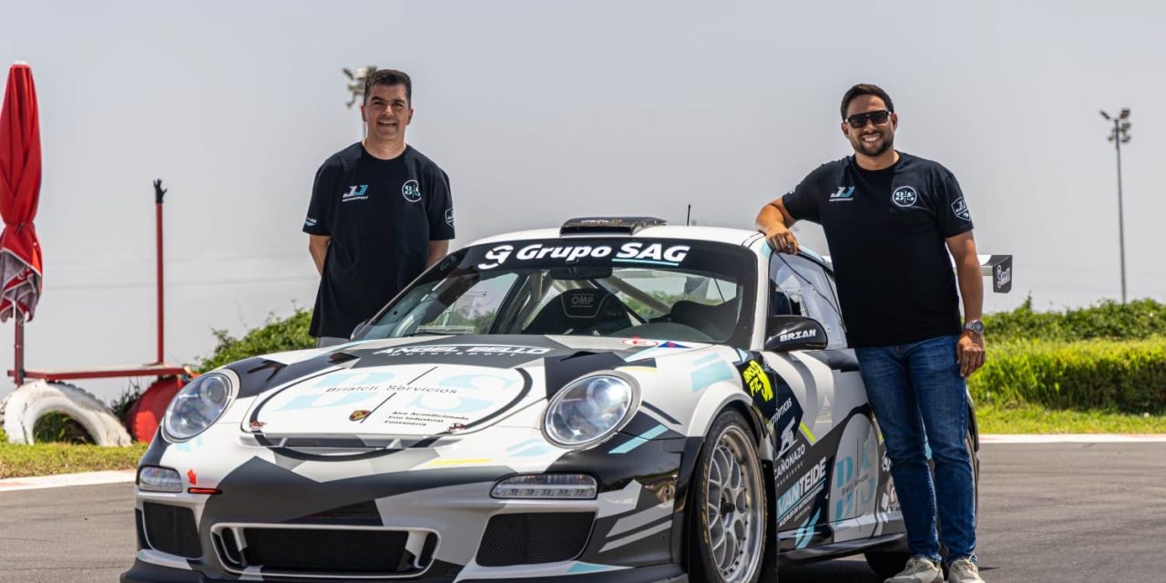 José Bello afrontará la temporada 2026 a los mandos de un Porsche 997 GT3 2010