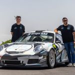 José Bello afrontará la temporada 2026 a los mandos de un Porsche 997 GT3 2010
