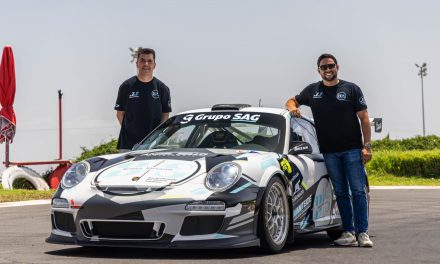 José Bello afrontará la temporada 2026 a los mandos de un Porsche 997 GT3 2010
