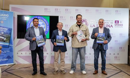 La FIASCT presentó en La Laguna su anuario  resumen de la temporada 2025